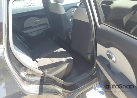 2015 Kia Soul from USA, damaged, VIN KNDJN2A29F7181858